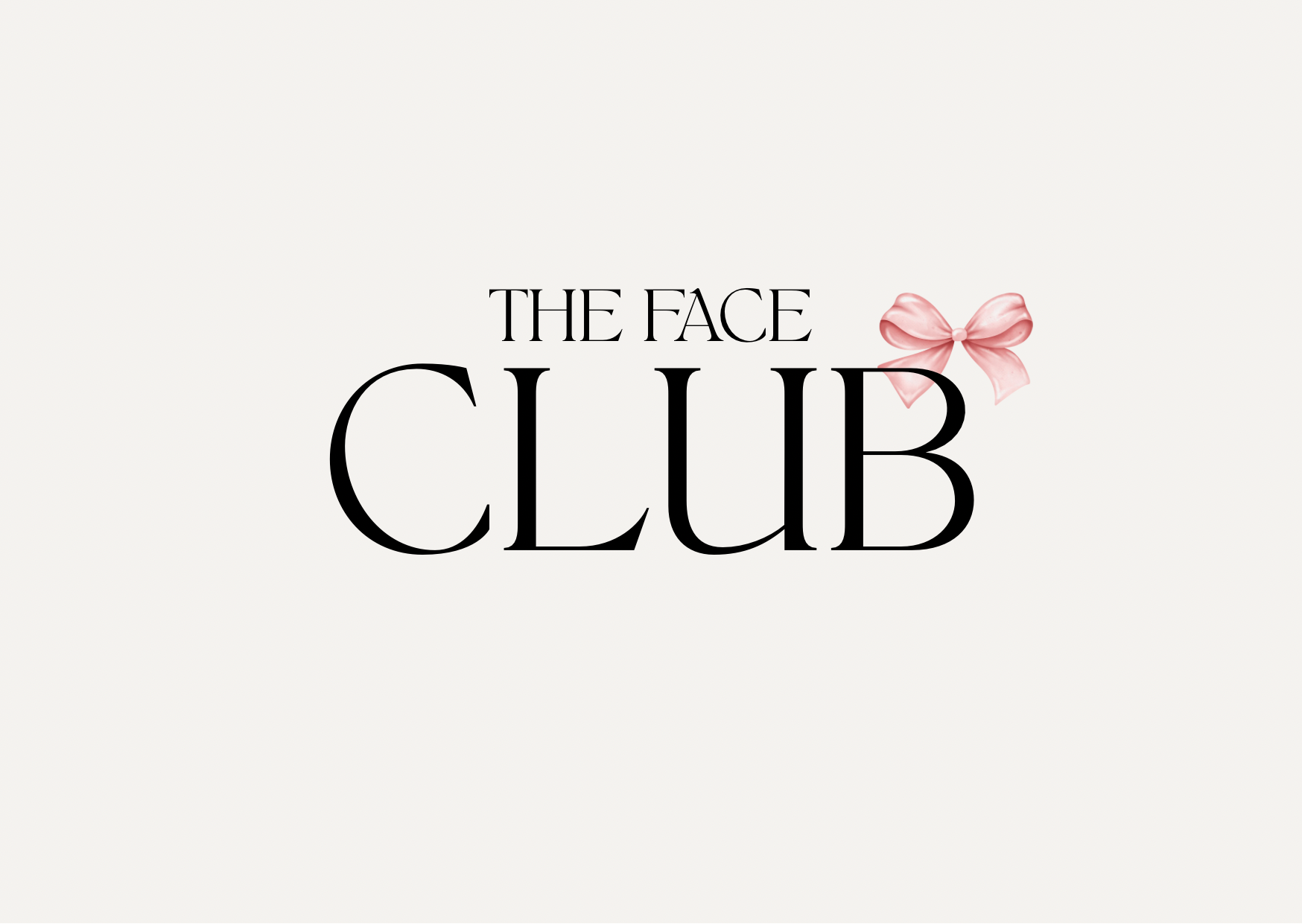 THE FACE CLUB — podcast