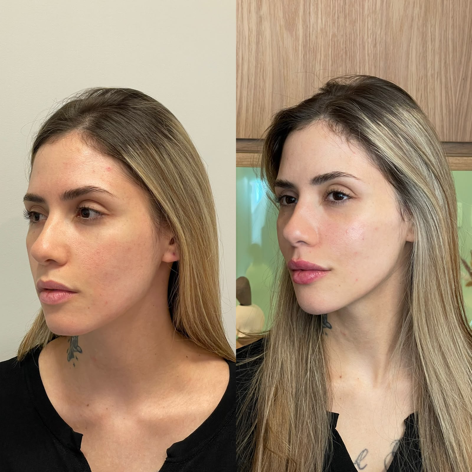 Full Face feminino